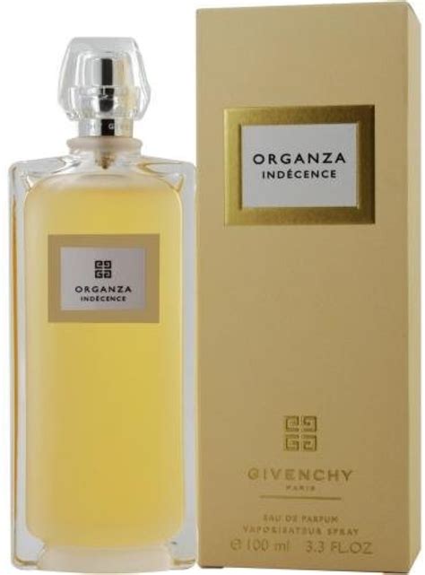 givenchy organza indecence discontinued